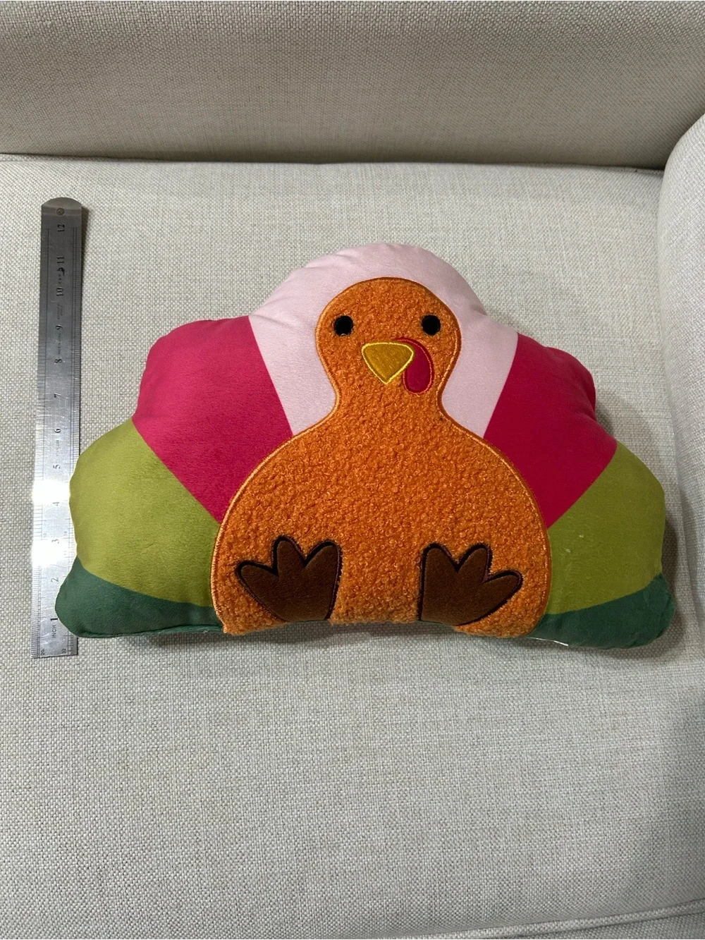 Gather Accent Pillow Set - Multicolor Holiday Decor